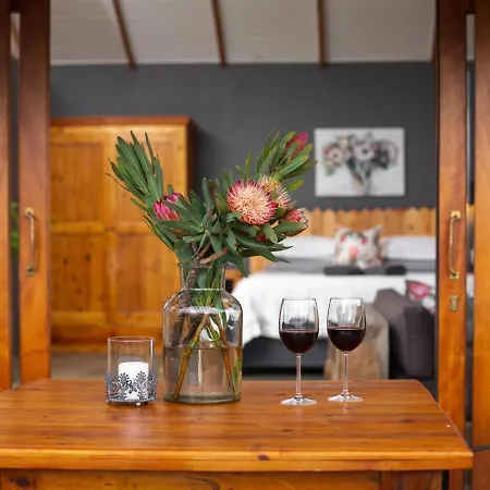 Berghouse And Cottages Langkloof Exterior photo
