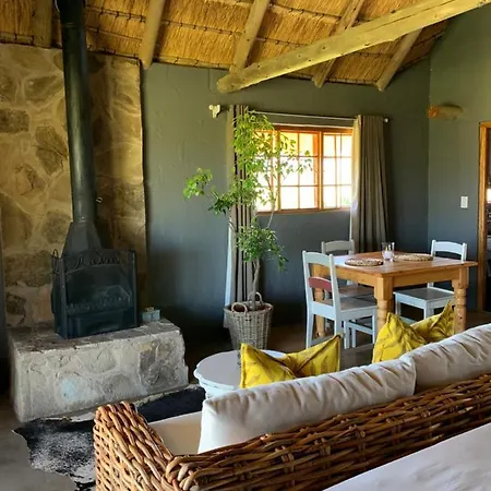 Berghouse And Cottages Langkloof Exterior photo