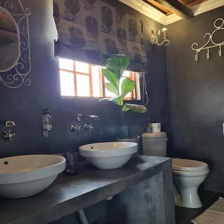 Berghouse And Cottages Langkloof Exterior photo