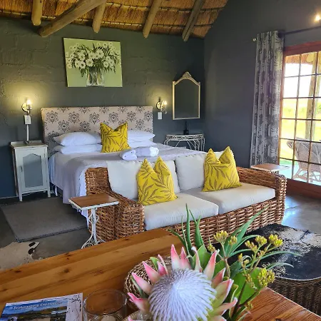 Berghouse And Cottages Langkloof Exterior photo