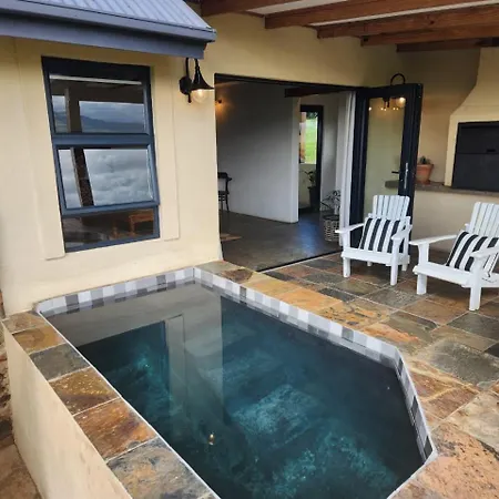 Berghouse And Cottages Langkloof Exterior photo