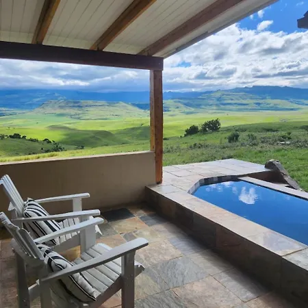 Berghouse And Cottages Langkloof Exterior photo