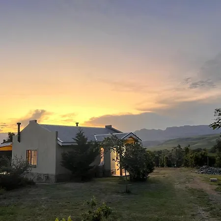 Berghouse And Cottages Langkloof Exterior photo
