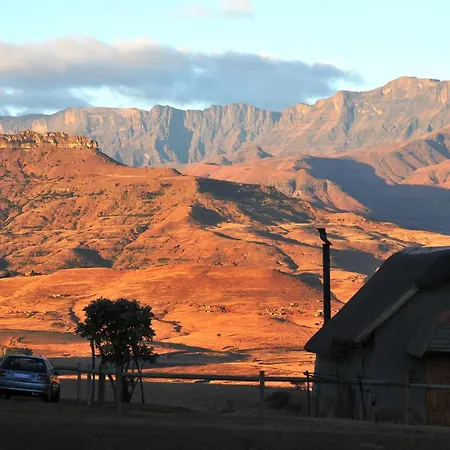 Berghouse And Cottages Langkloof Exterior photo