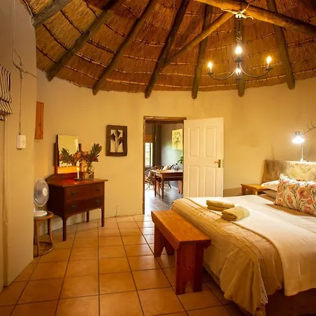 Berghouse And Cottages Langkloof Exterior photo