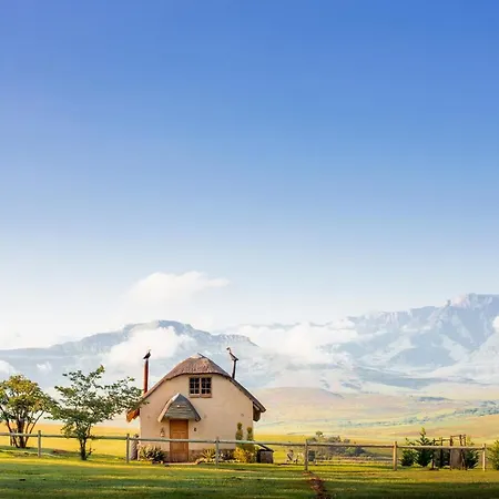 Berghouse And Cottages Langkloof Exterior photo