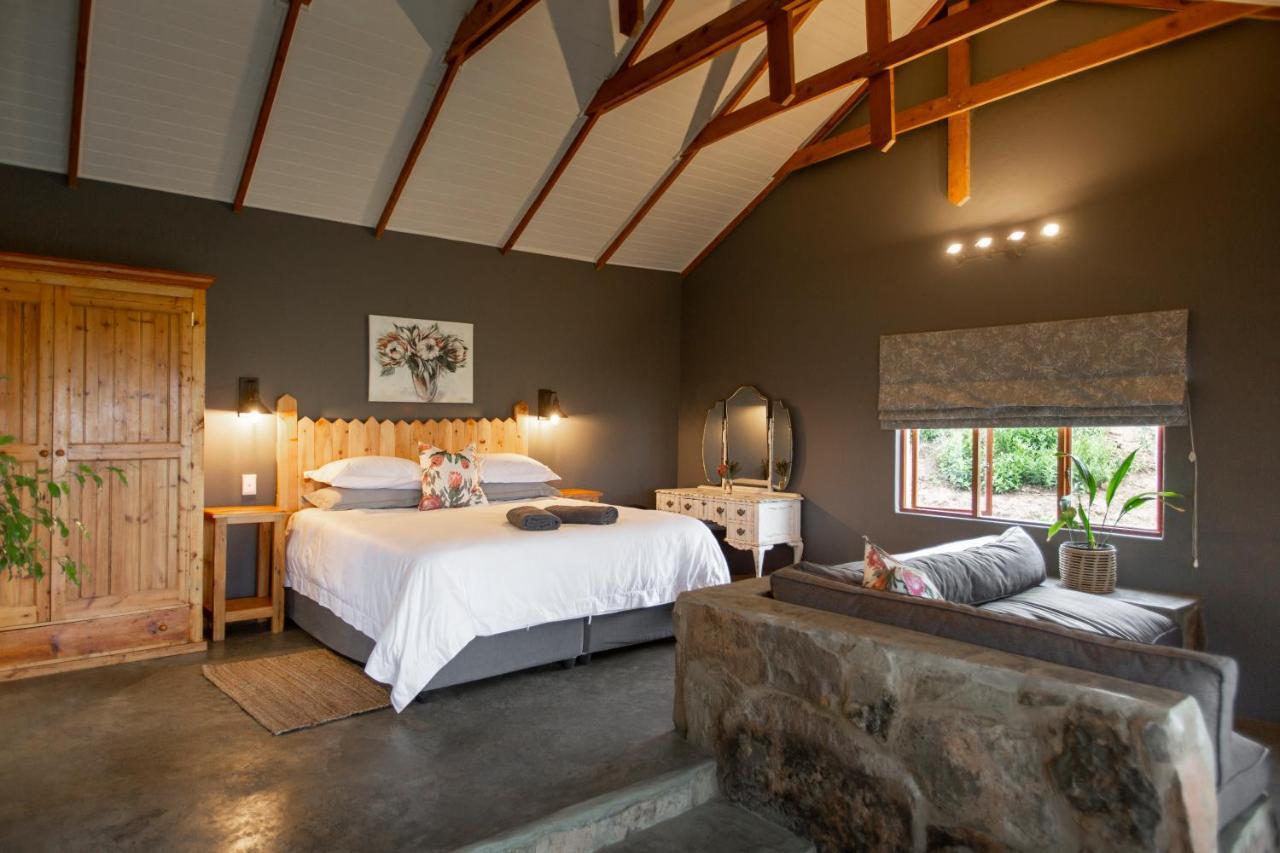 Berghouse And Guest house Langkloof